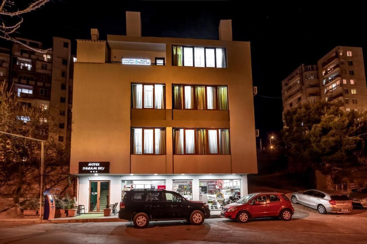 Dream Sky Hotel Tbilisi Eksteriør bilde