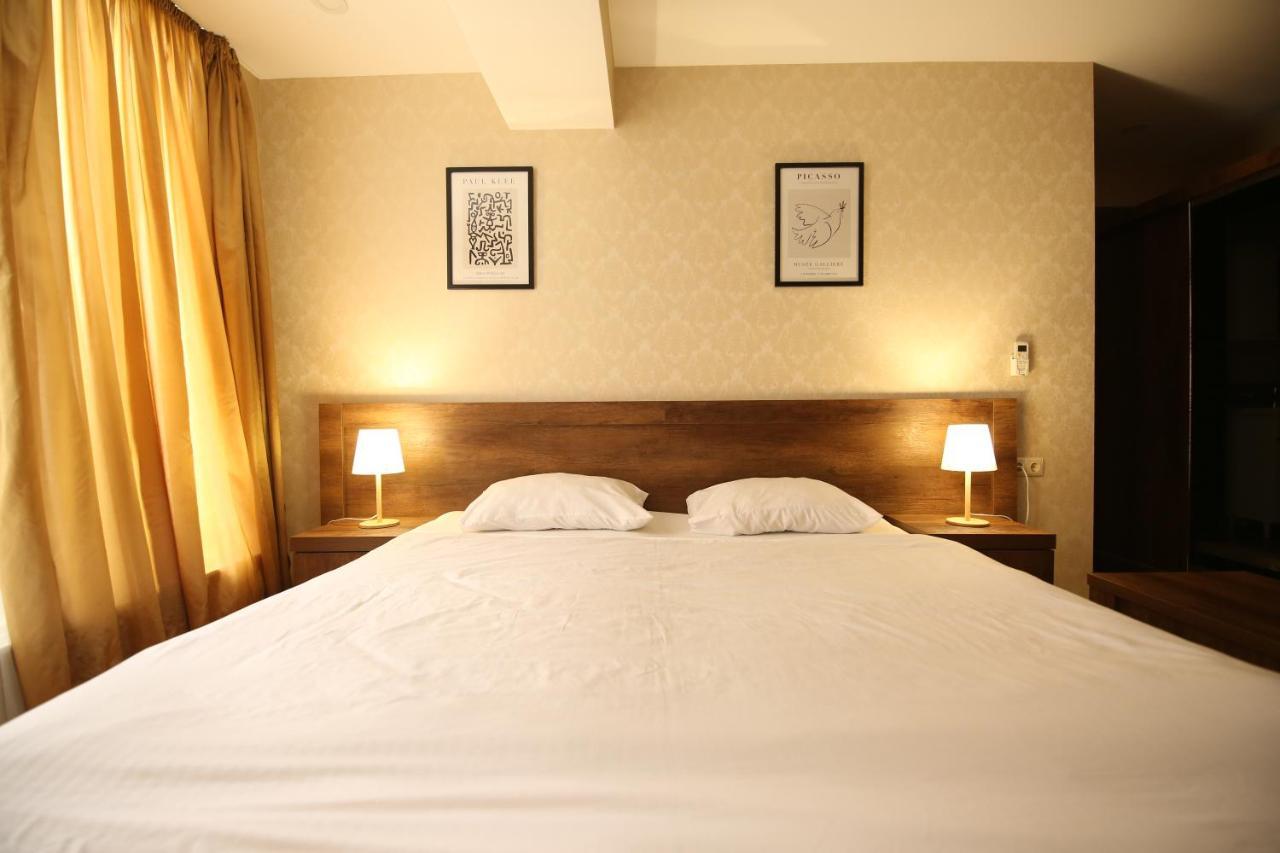 Dream Sky Hotel Tbilisi Eksteriør bilde
