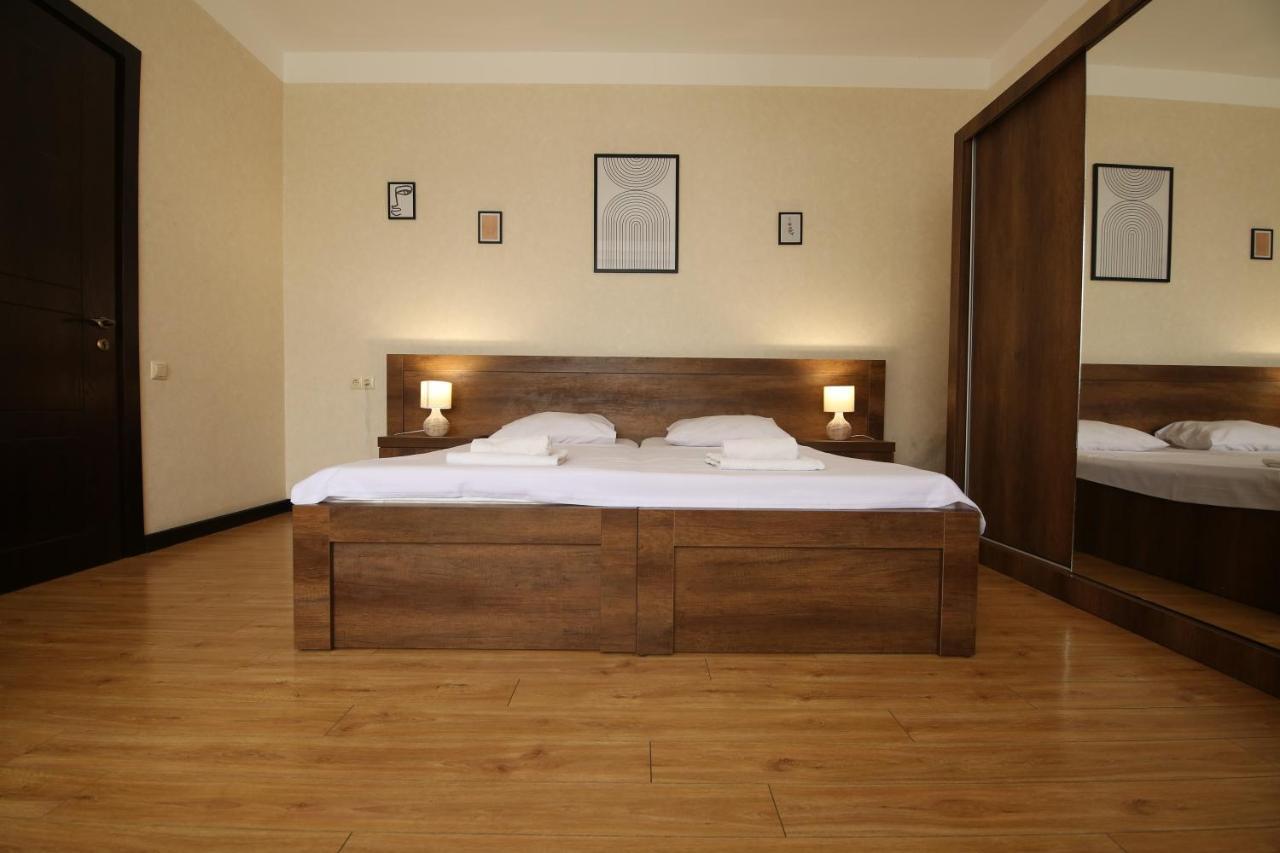 Dream Sky Hotel Tbilisi Eksteriør bilde