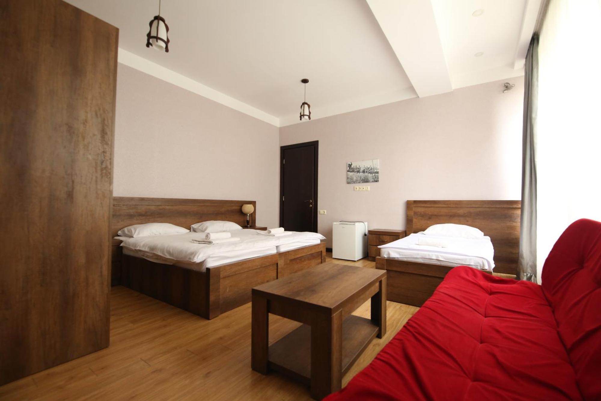 Dream Sky Hotel Tbilisi Eksteriør bilde