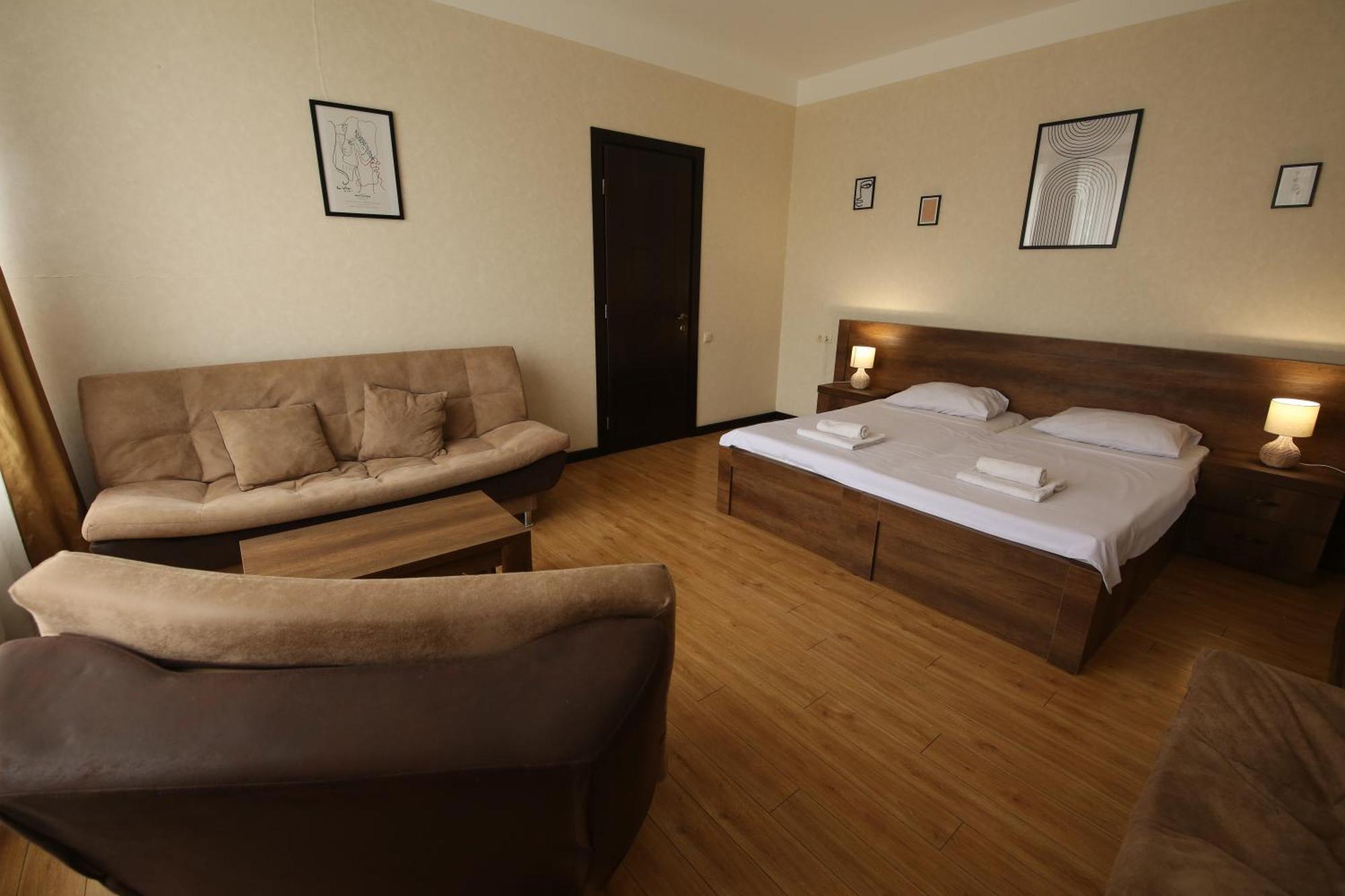 Dream Sky Hotel Tbilisi Eksteriør bilde
