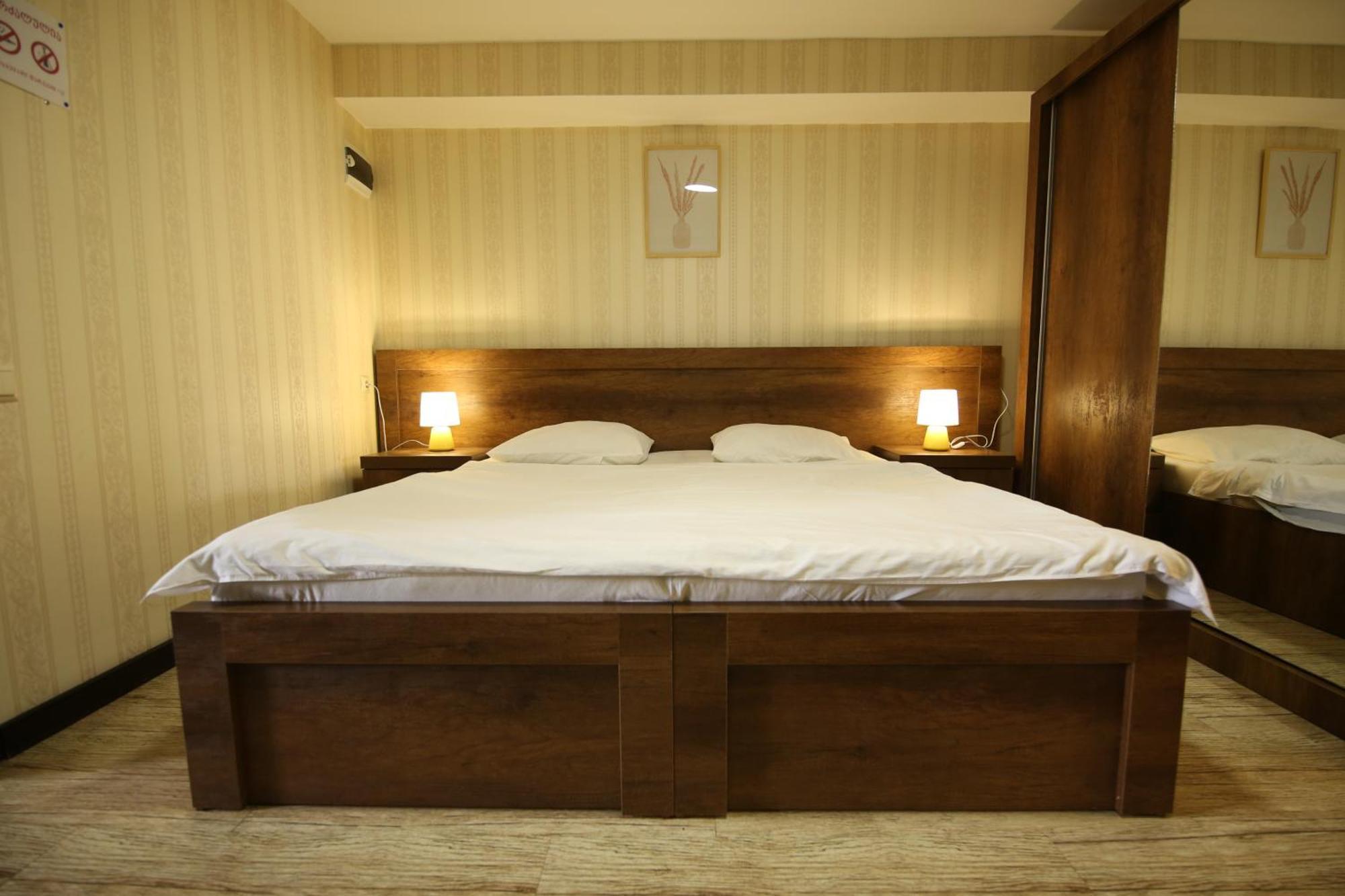 Dream Sky Hotel Tbilisi Eksteriør bilde