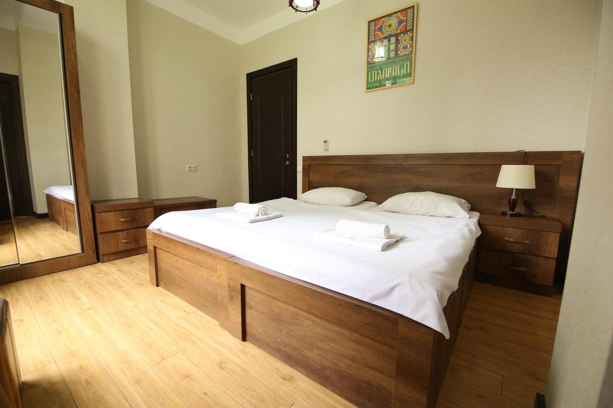 Dream Sky Hotel Tbilisi Eksteriør bilde