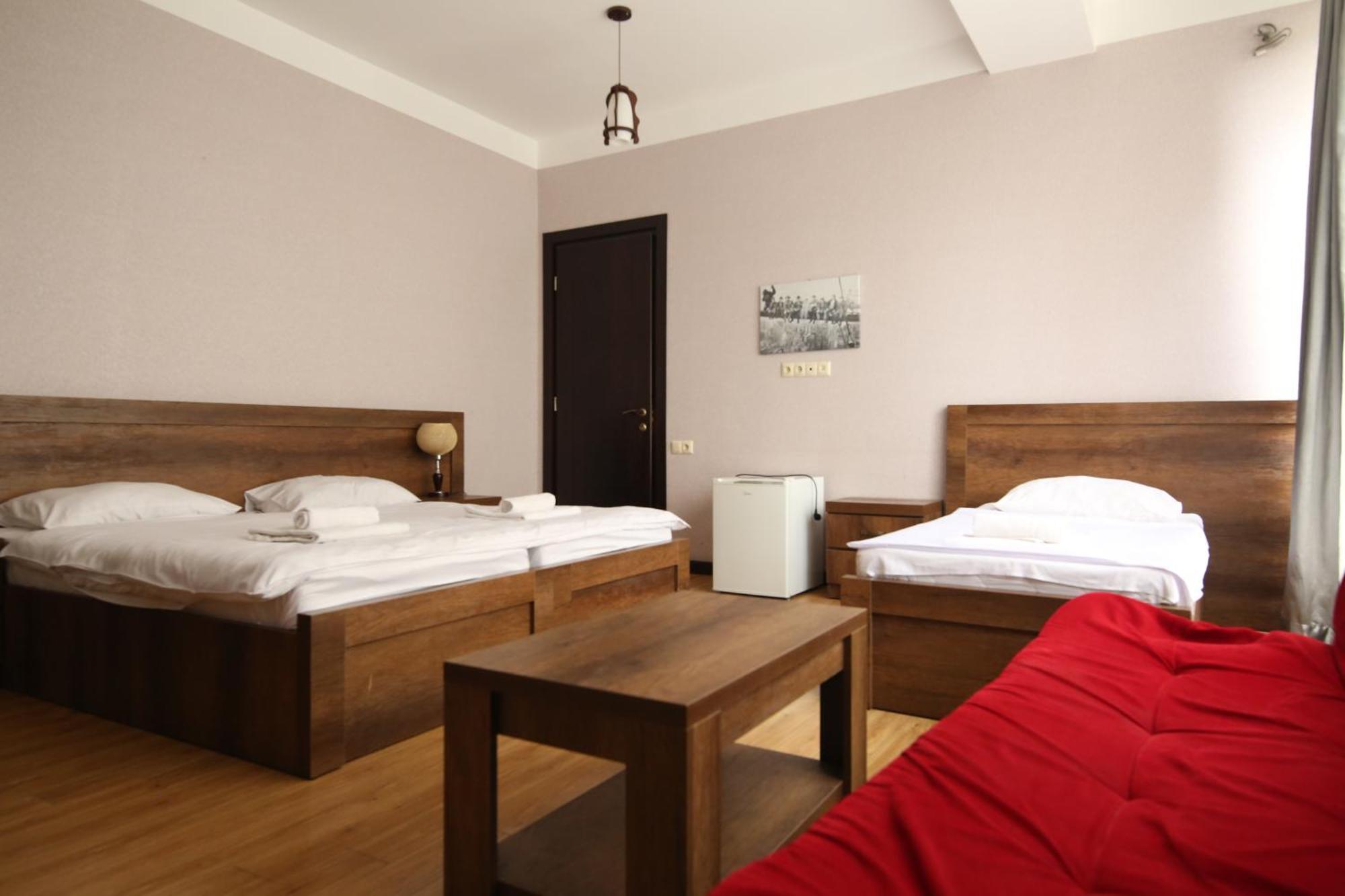Dream Sky Hotel Tbilisi Eksteriør bilde