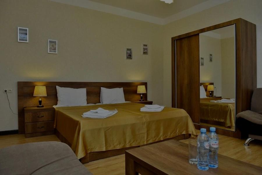 Dream Sky Hotel Tbilisi Eksteriør bilde