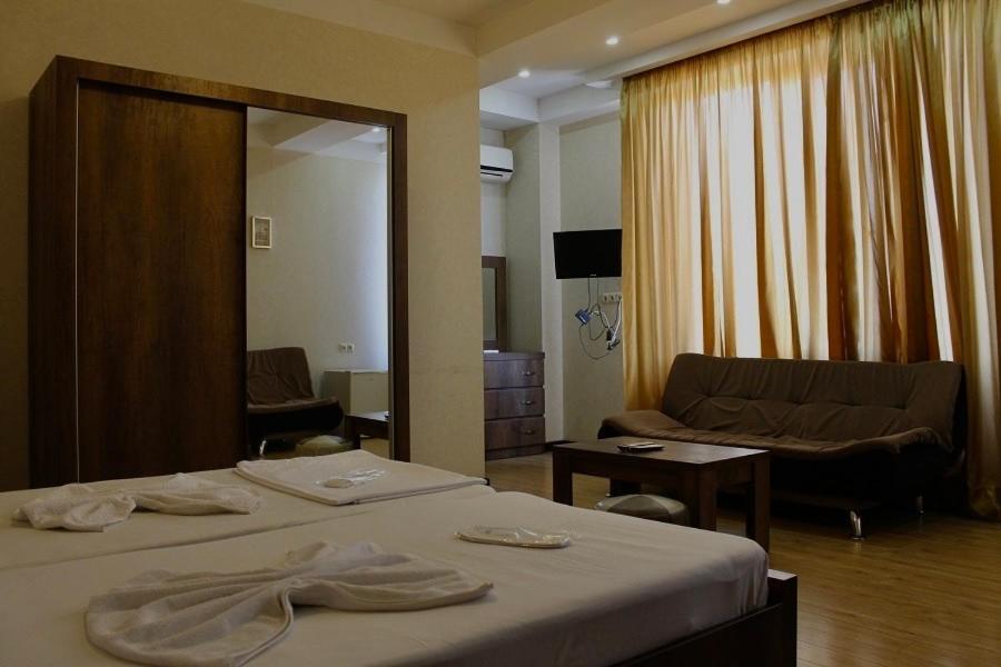 Dream Sky Hotel Tbilisi Eksteriør bilde
