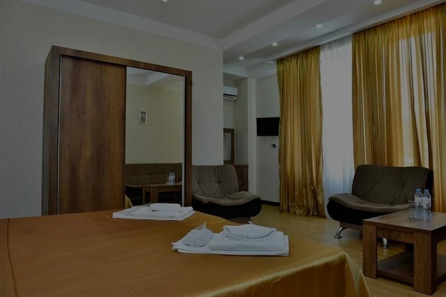 Dream Sky Hotel Tbilisi Eksteriør bilde