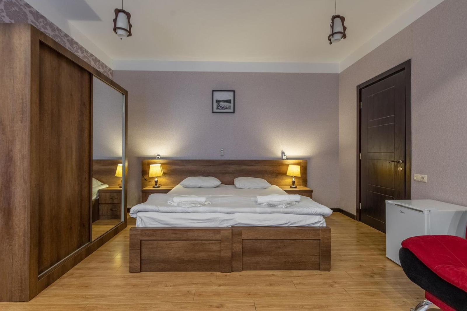 Dream Sky Hotel Tbilisi Eksteriør bilde