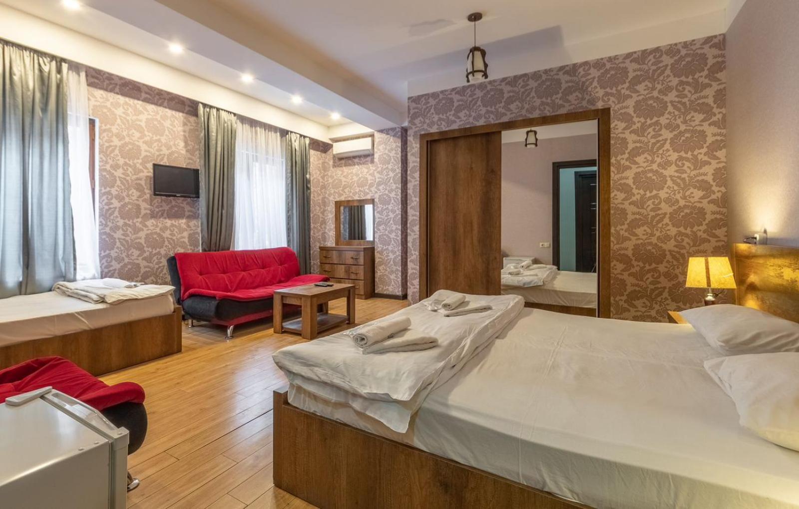 Dream Sky Hotel Tbilisi Eksteriør bilde