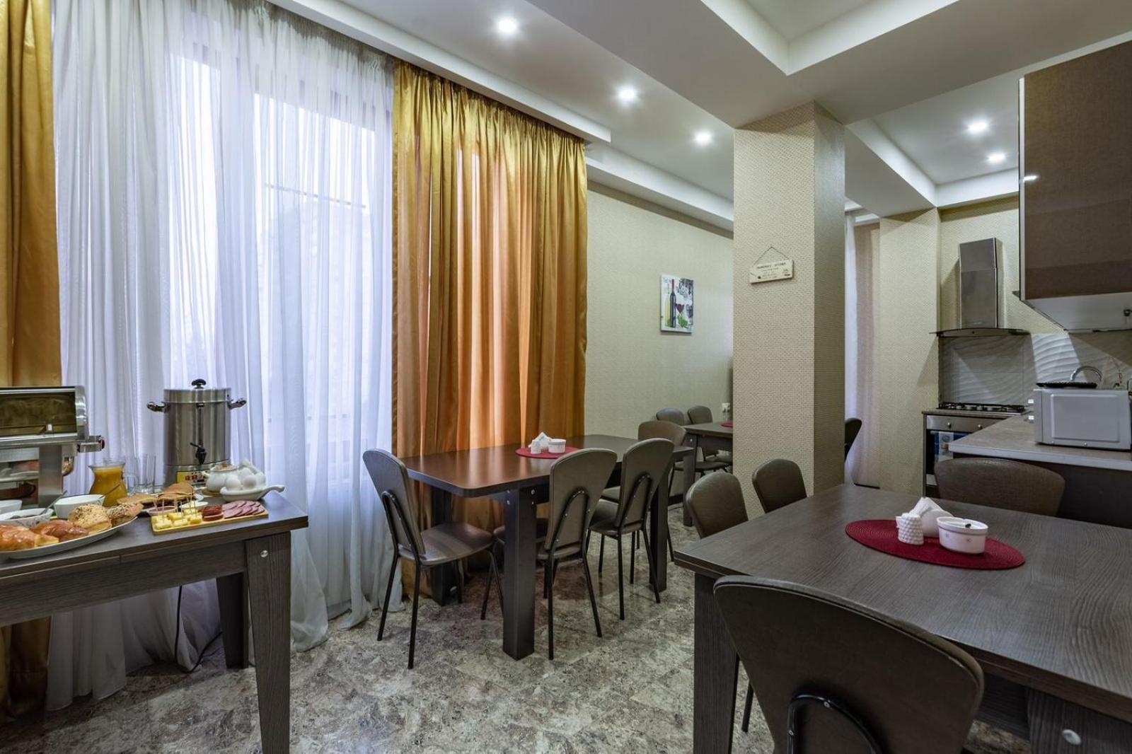 Dream Sky Hotel Tbilisi Eksteriør bilde