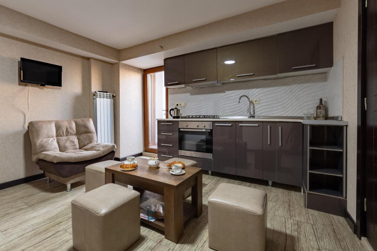 Dream Sky Hotel Tbilisi Eksteriør bilde